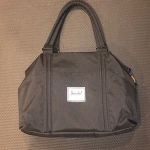 Herschel Shoulder Bag with Outside Pockets